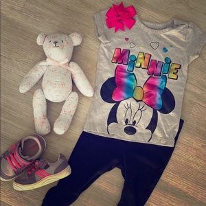 Baby girl 👧 4pc lot